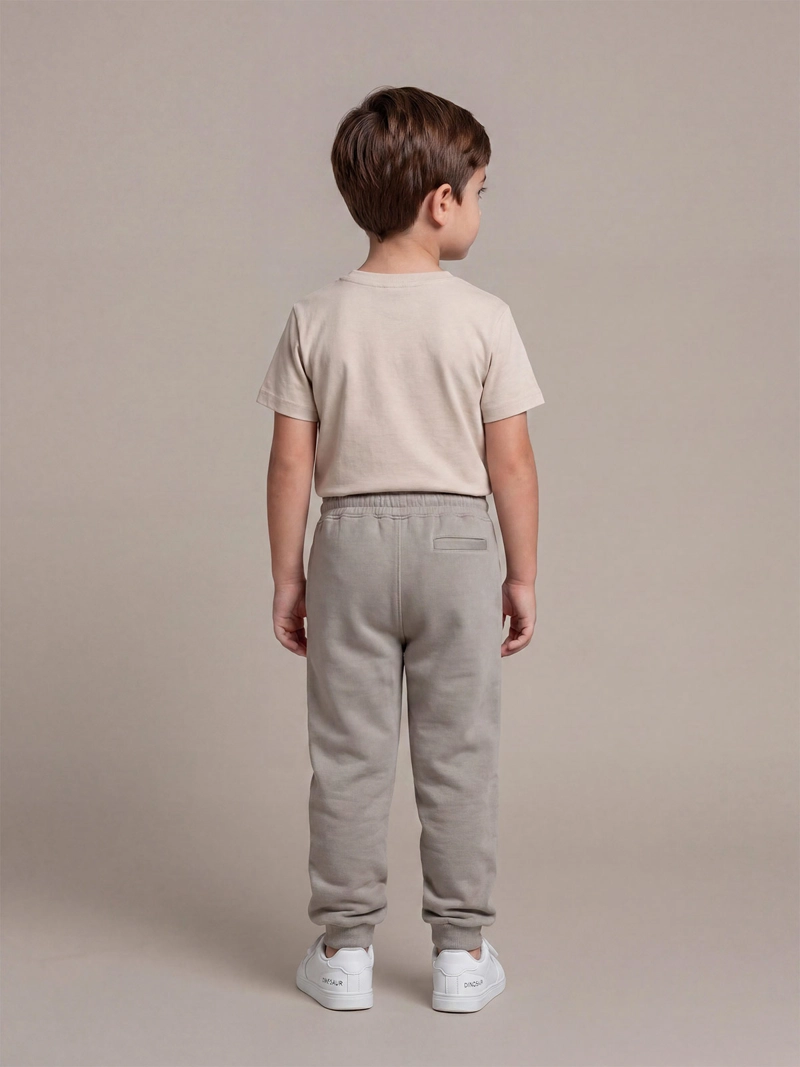 PANTALÓN DE BUZO NIÑO HARVEST - 2