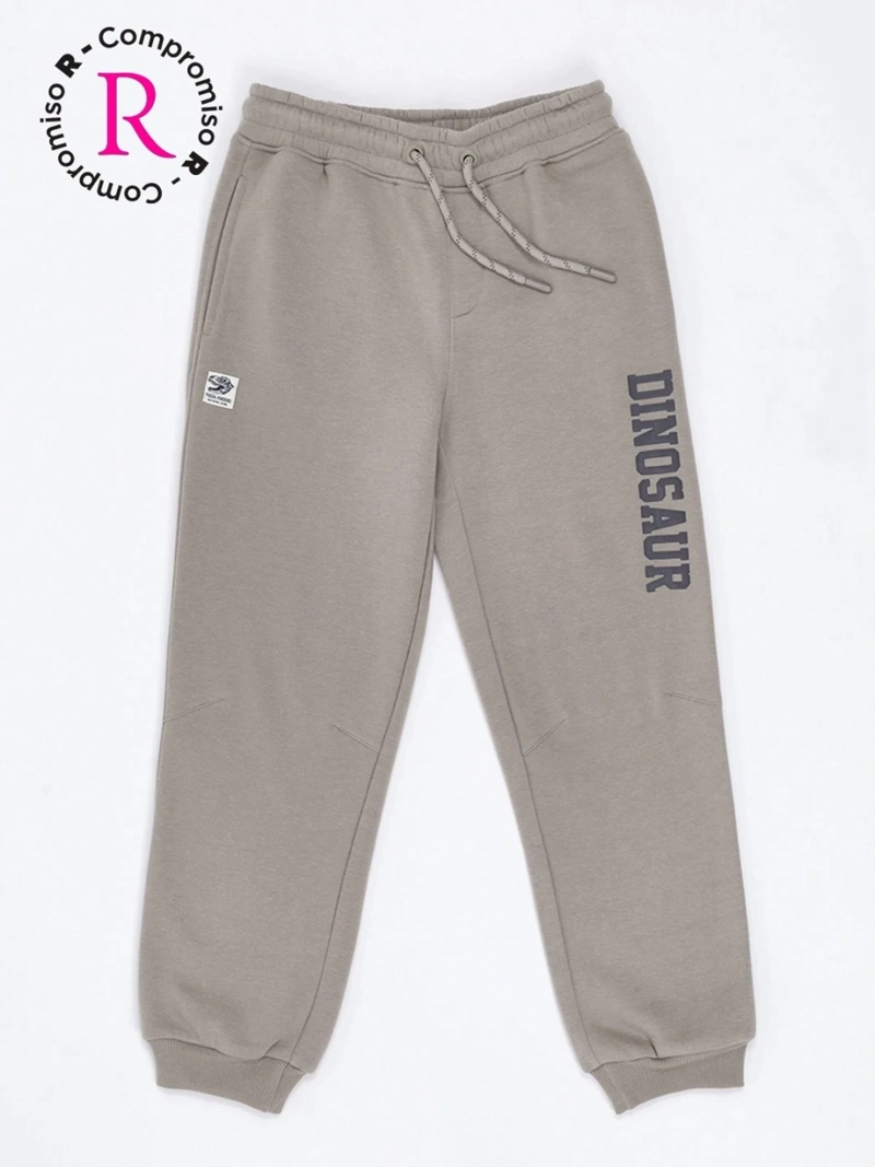 PANTALÓN DE BUZO NIÑO HARVEST - 3