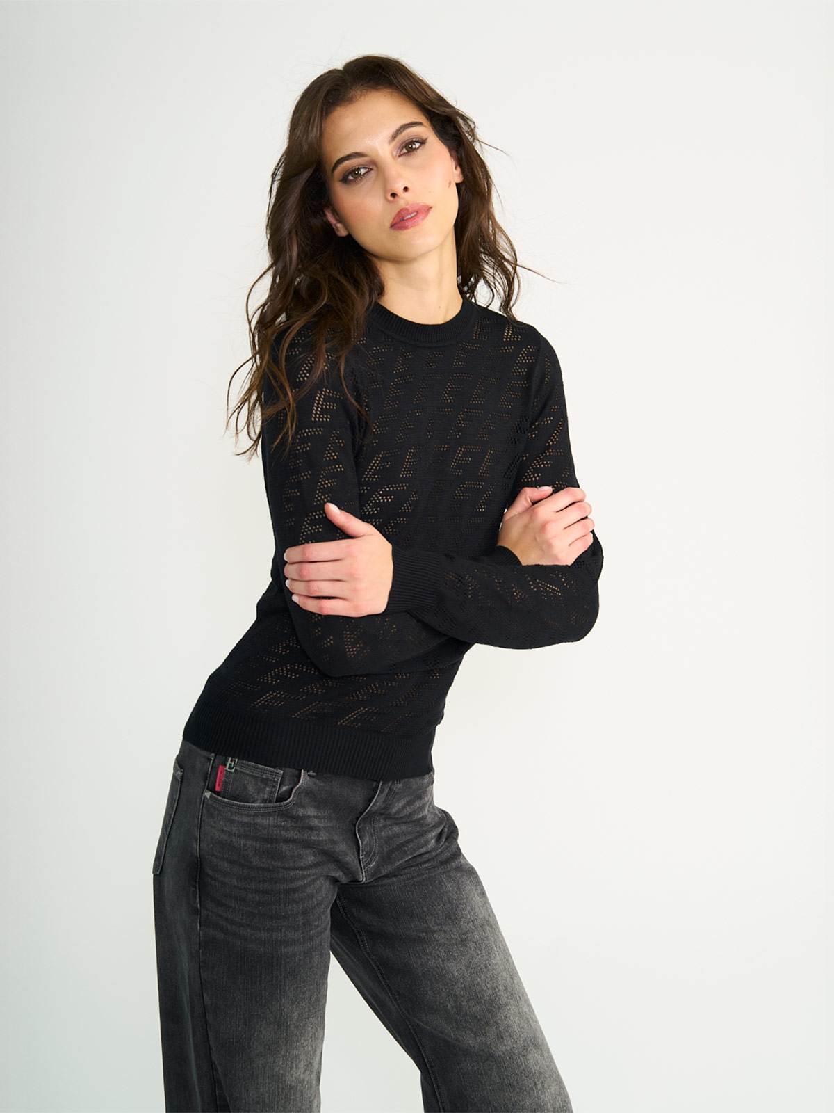 SWEATER MUJER ELLUS  - 1