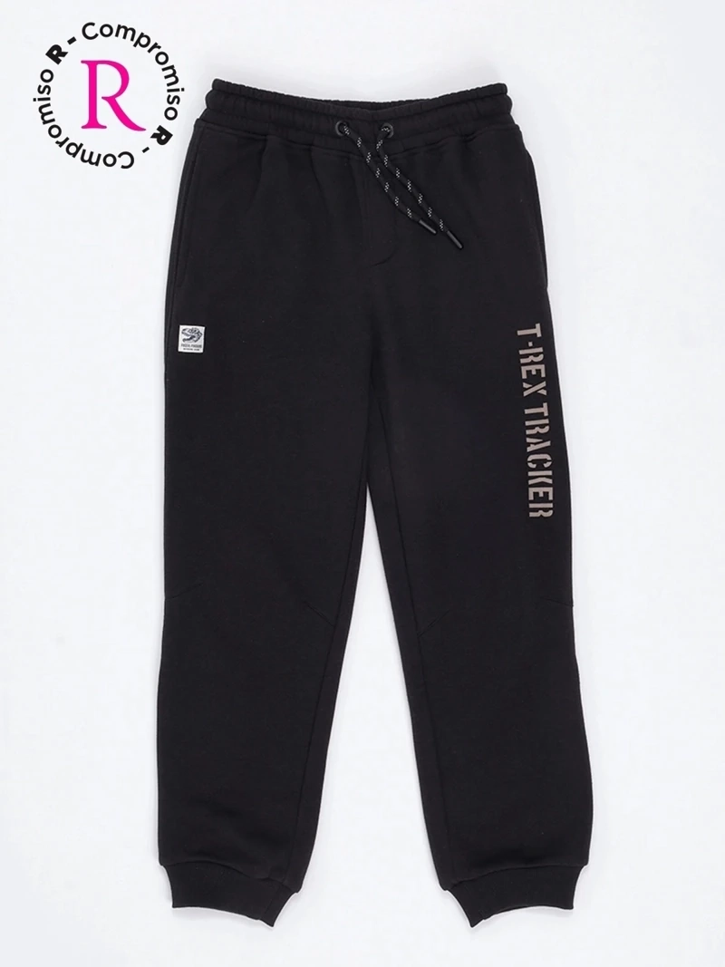 PANTALÓN DE BUZO NIÑO HARVEST - 3