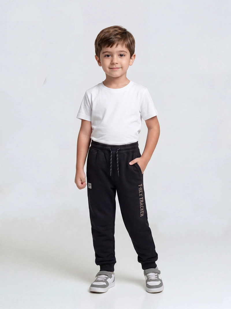 PANTALÓN DE BUZO NIÑO HARVEST - 1