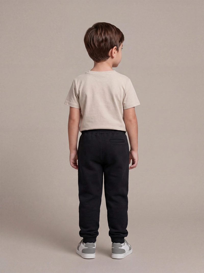 PANTALÓN DE BUZO NIÑO HARVEST - 2
