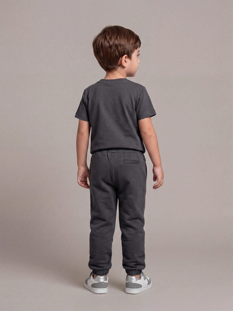 PANTALÓN DE BUZO NIÑO HARVEST - 2