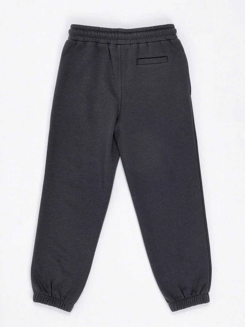 PANTALÓN DE BUZO NIÑO HARVEST - 4