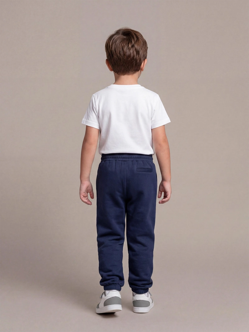 PANTALÓN DE BUZO NIÑO HARVEST - 2