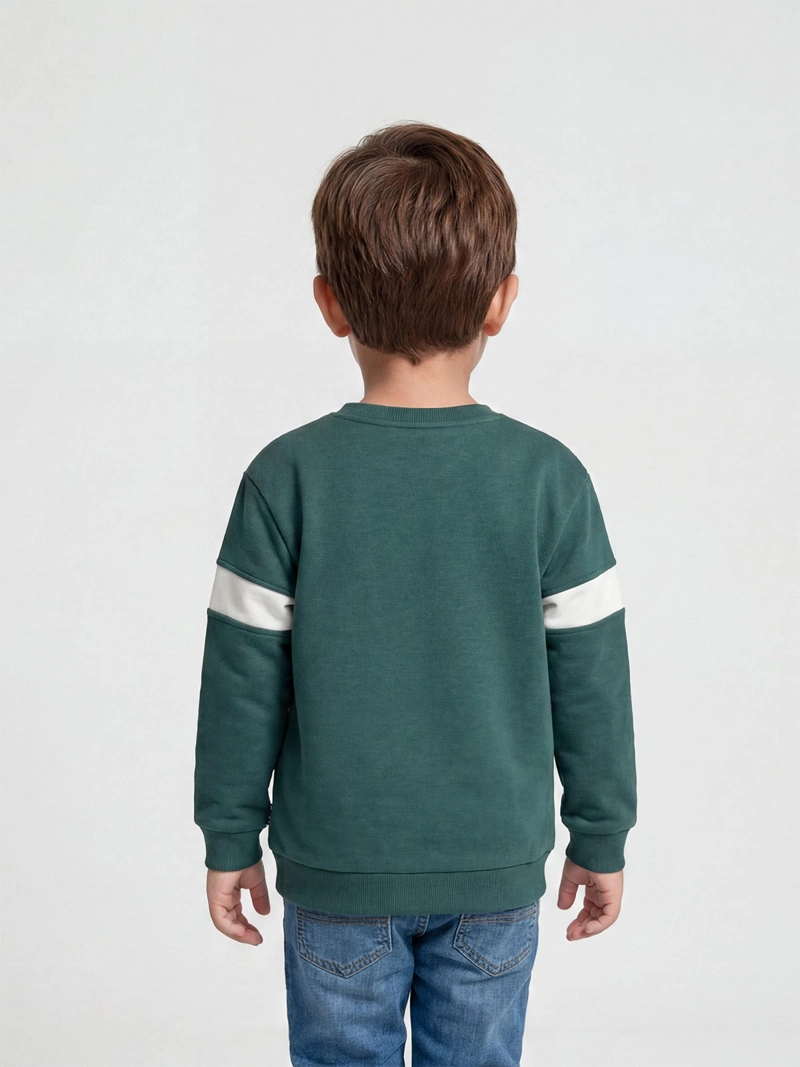 POLERÓN NIÑO HARVEST CORTE - 2