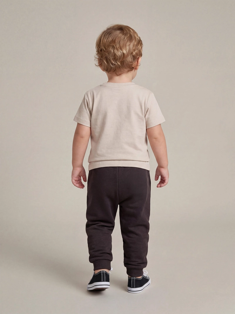 PANTALÓN DE BUZO NIÑO BABY HARVEST - 2