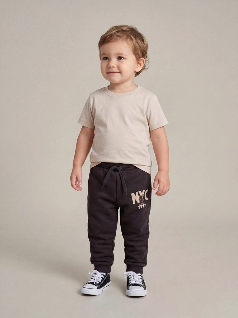 BABY HARVEST PANTALÓN DE BUZO NIÑO BABY HARVEST
