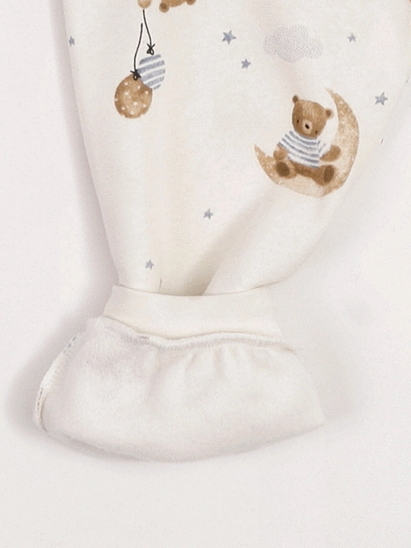 PIJAMA NIÑO BABY HARVEST ALGODÓN 2 PIEZAS - 6