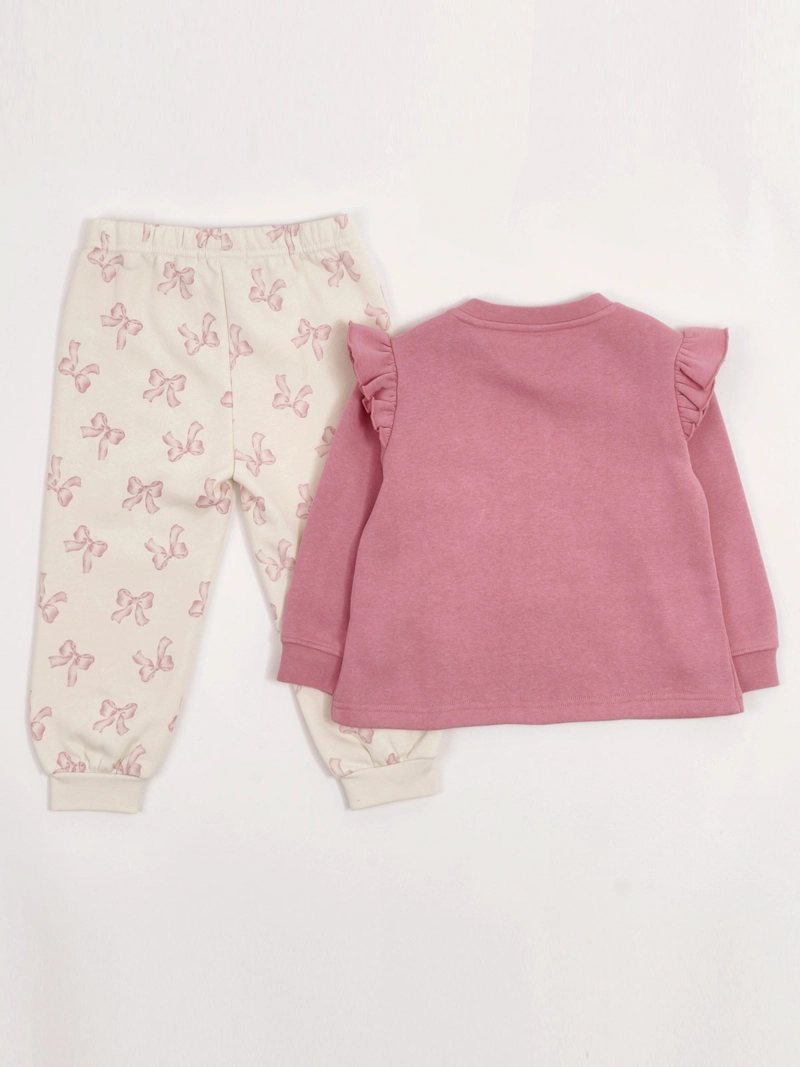 PIJAMA NIÑO BABY HARVEST ALGODÓN 2 PIEZAS - 4