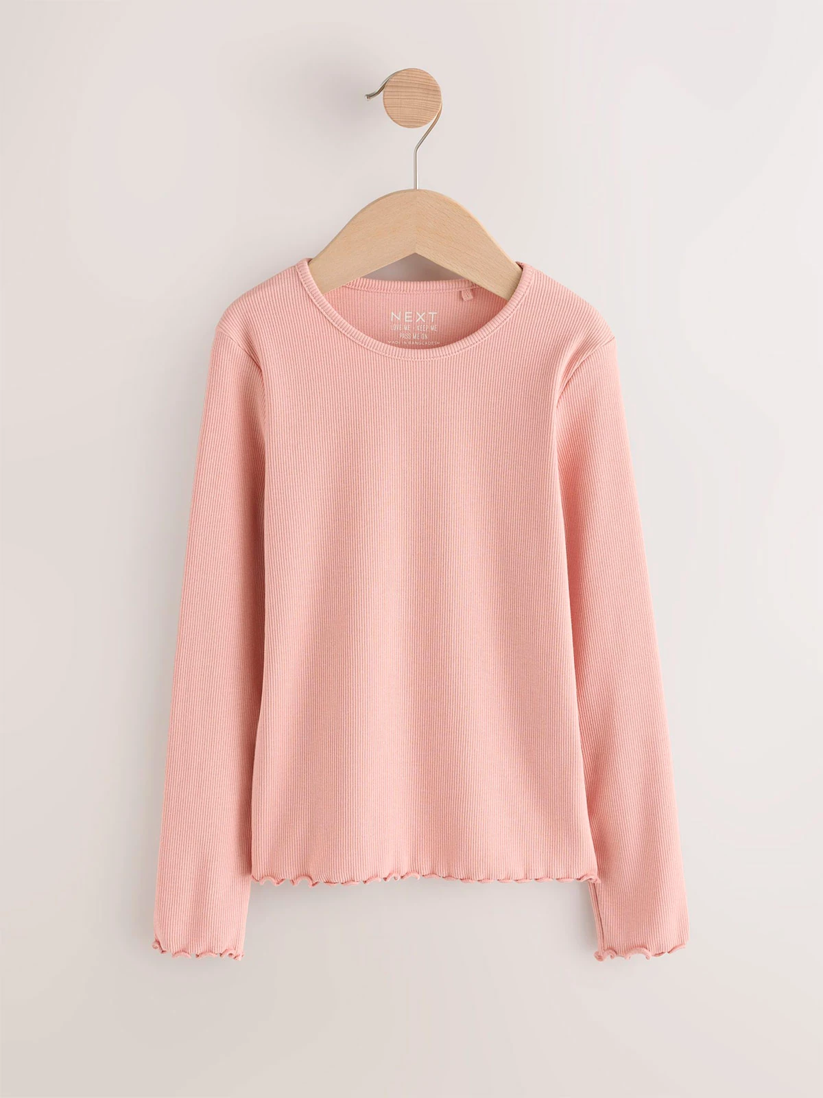 POLERA MANGA LARGA NIÑA NEXT - 1
