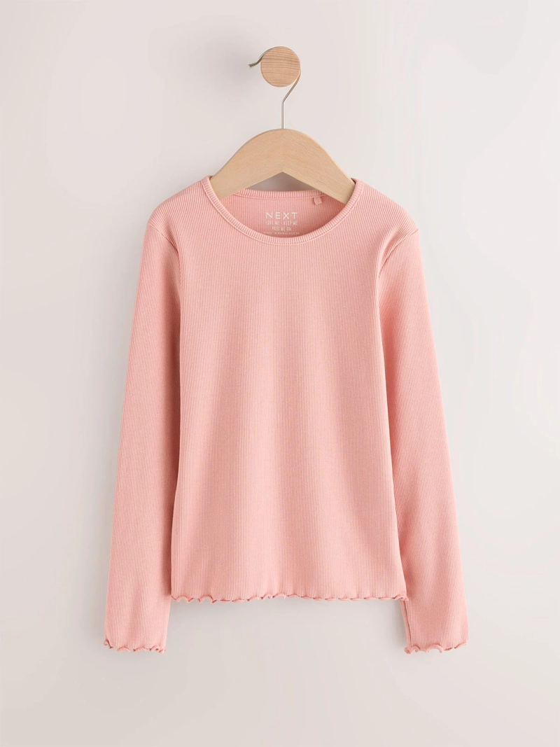 POLERA MANGA LARGA NIÑA NEXT - 1