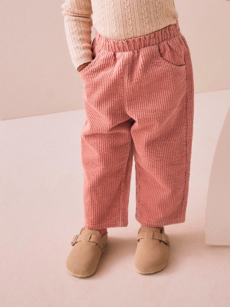 PANTALÓN DE BUZO NIÑA NEXT - 1