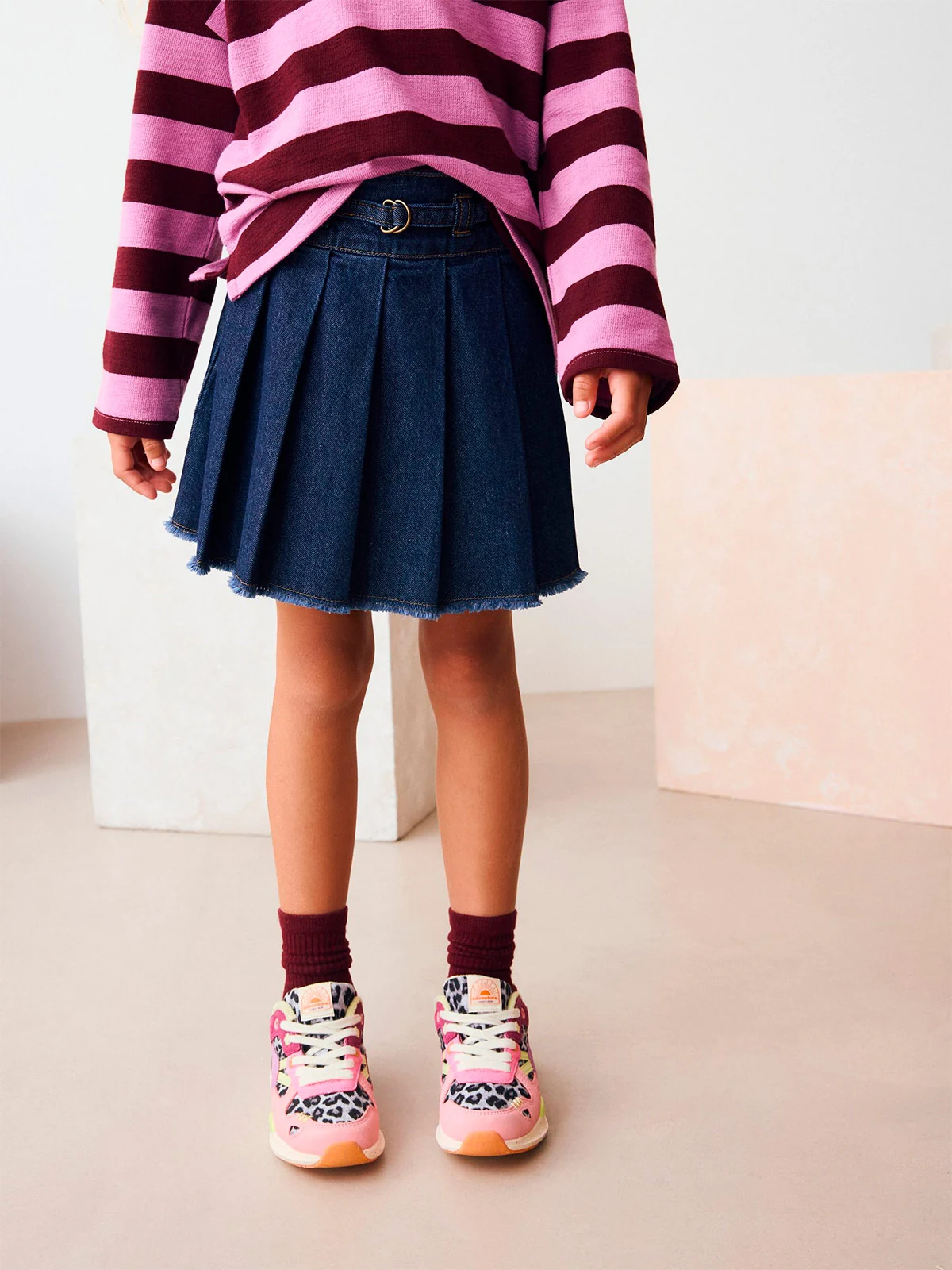 NEXT FALDA NIÑA NEXT