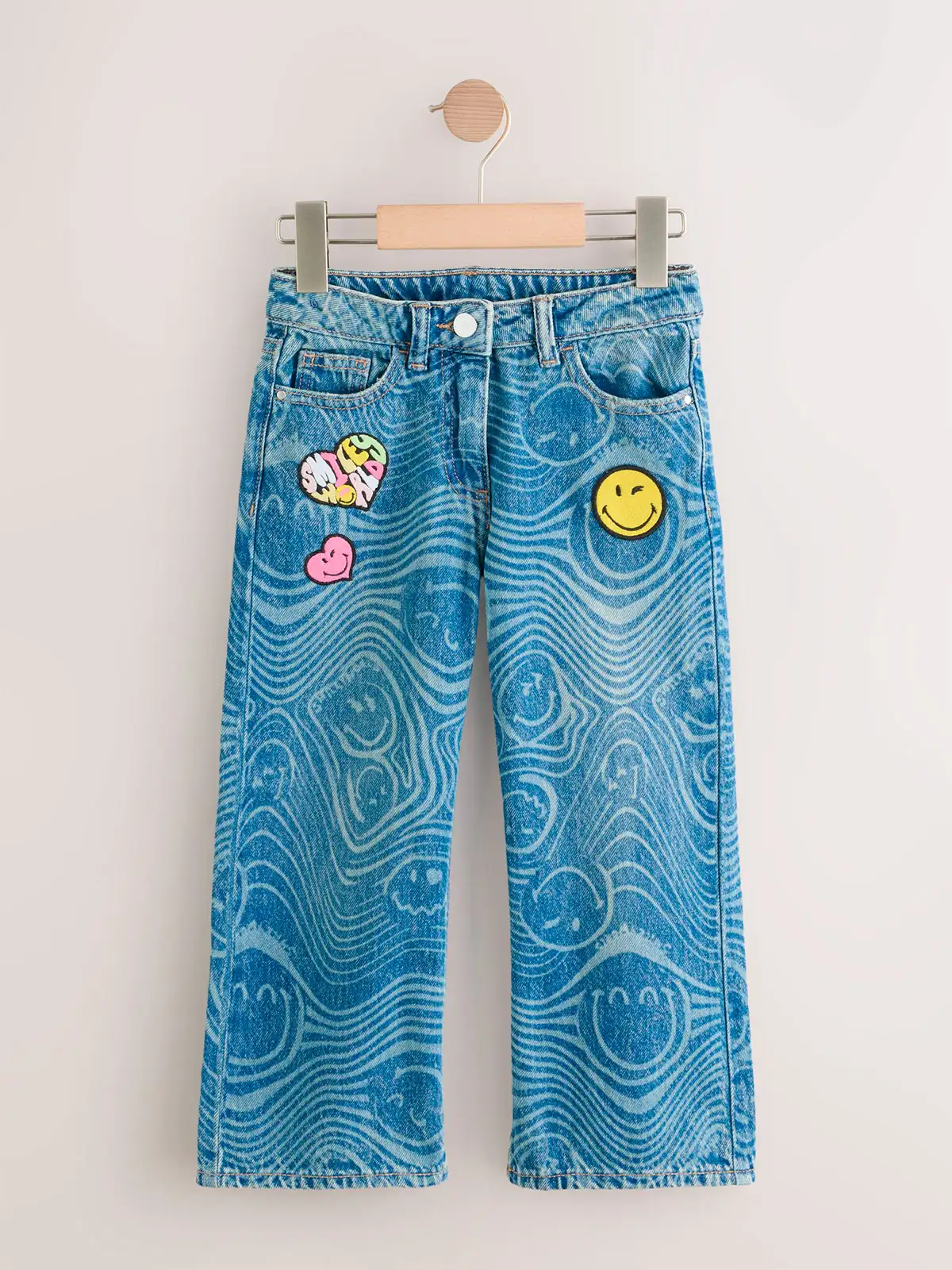 JEANS NIÑA NEXT - 2