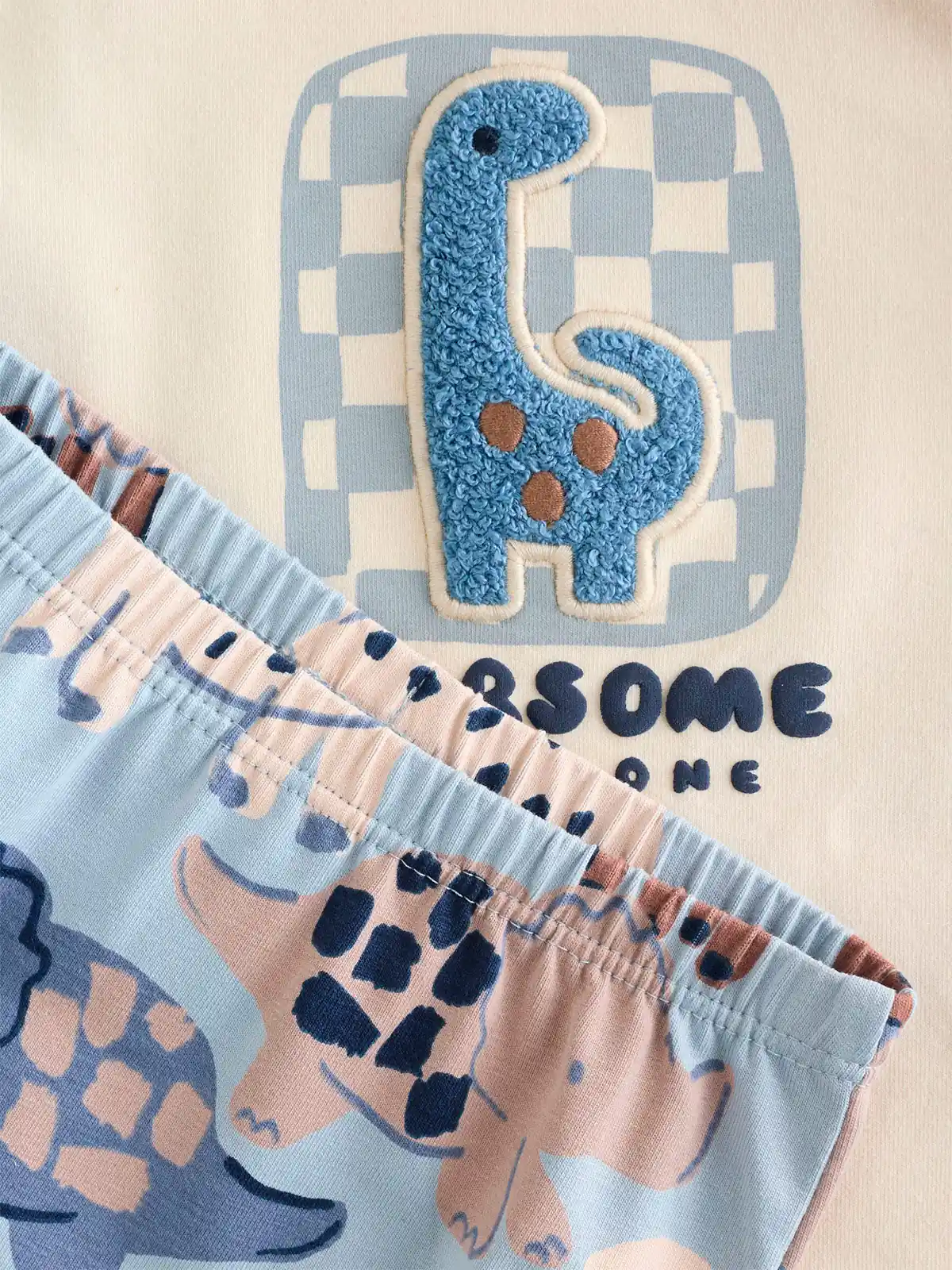CONJUNTO NIÑO NEXT - 3