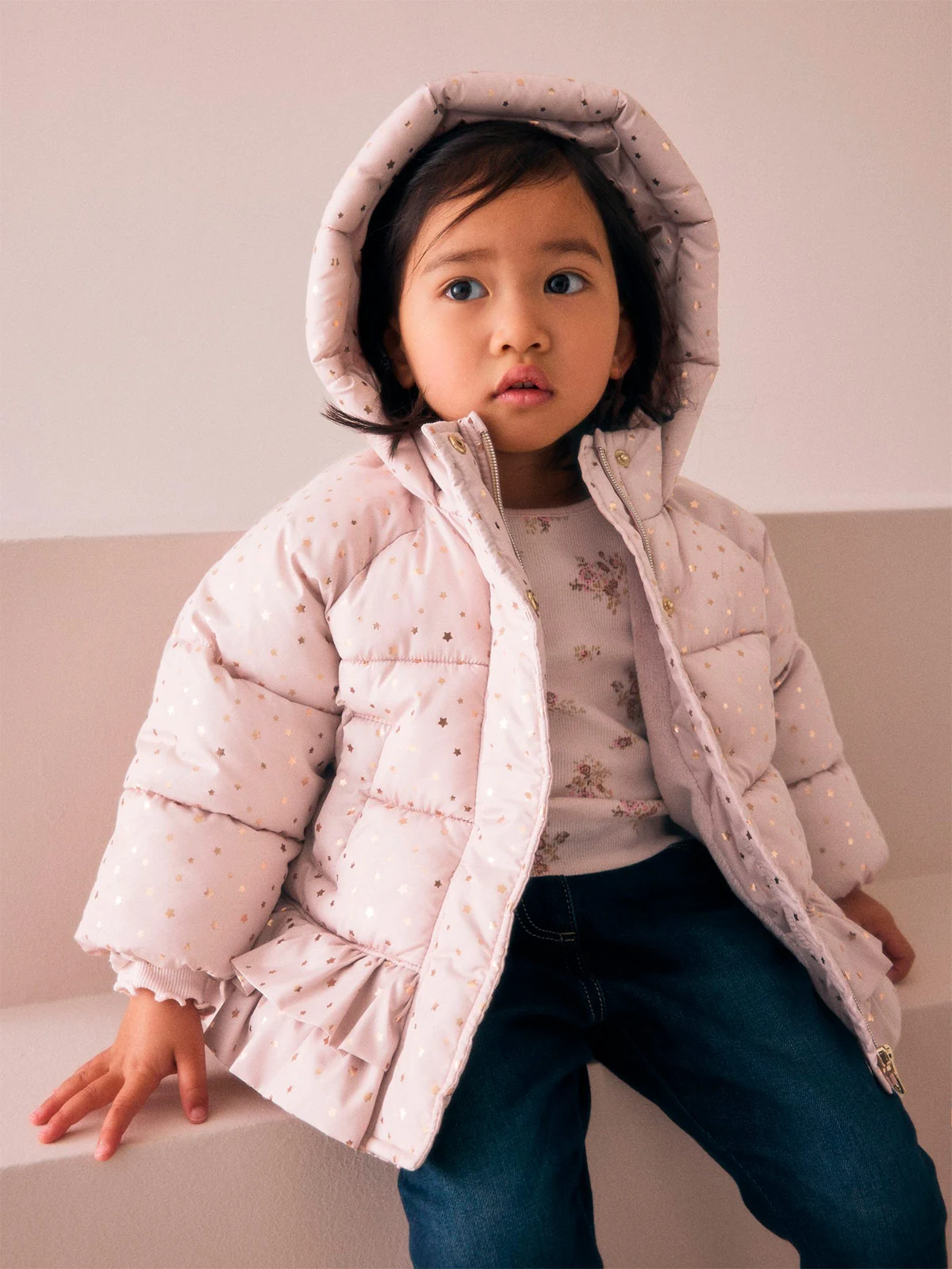 PARKA NIÑA NEXT - 1