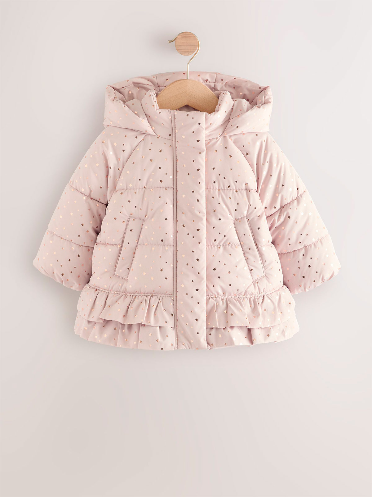 PARKA NIÑA NEXT - 2