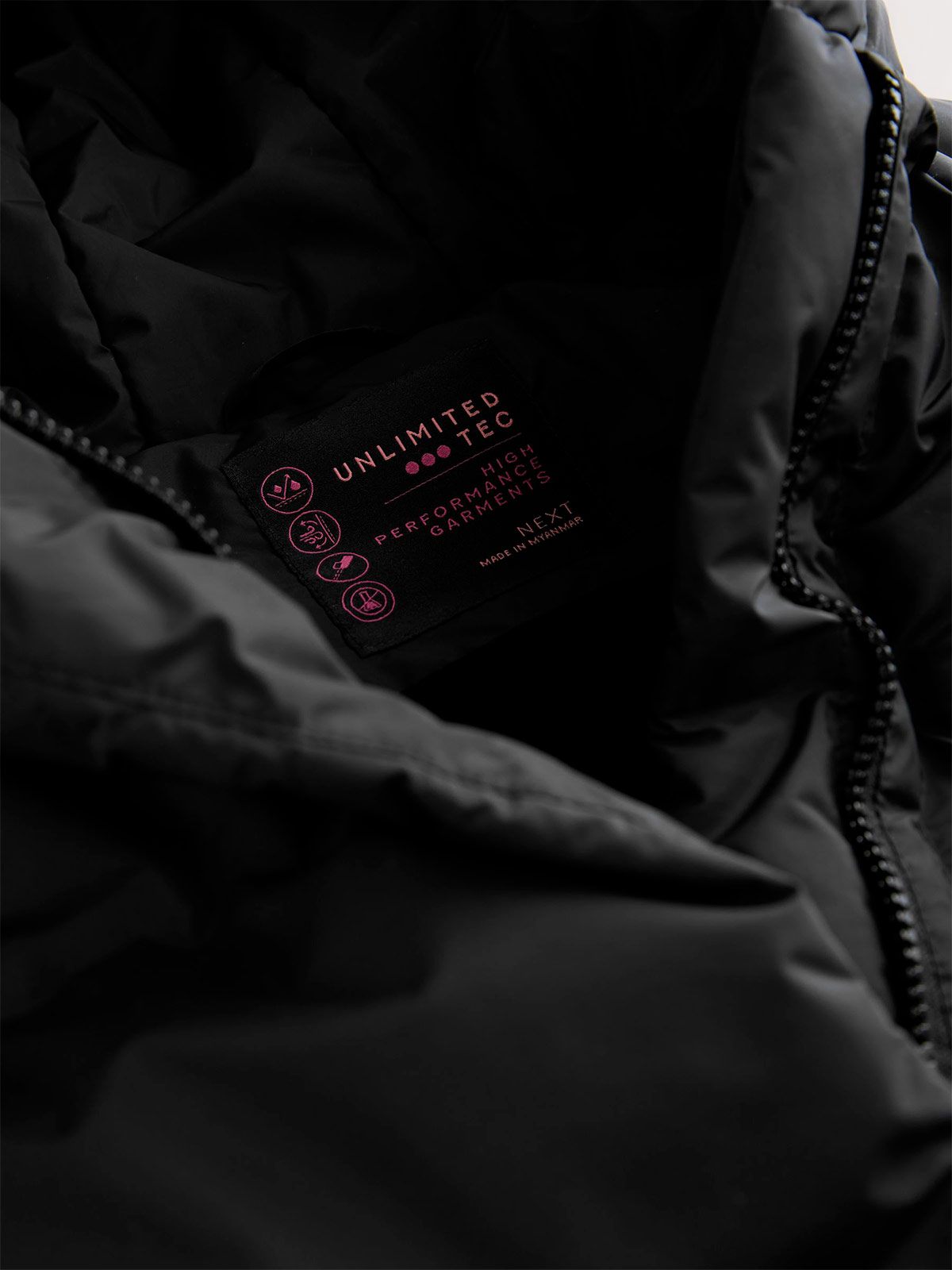 PARKA NIÑA NEXT - 3