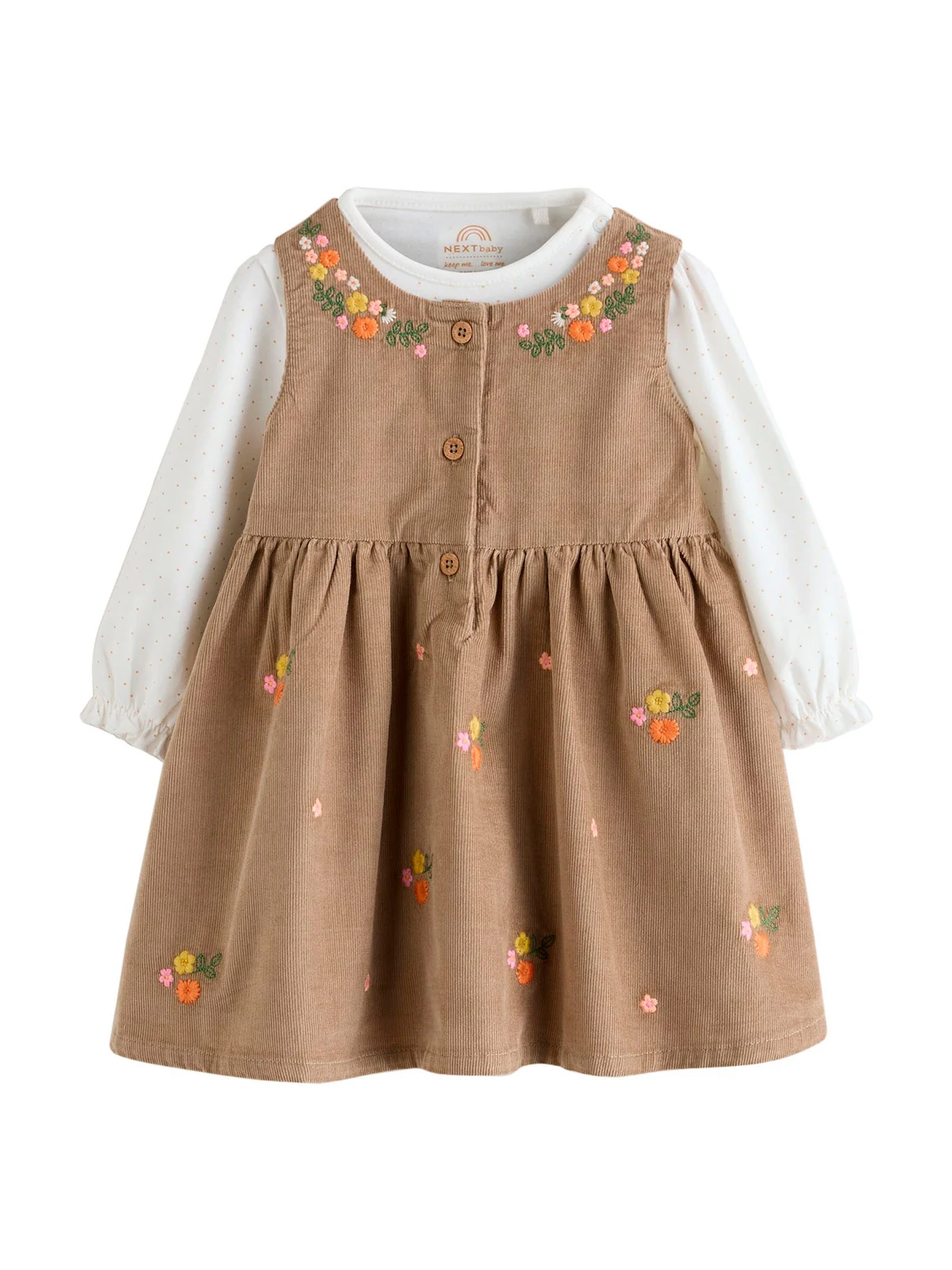 CONJUNTO NIÑA NEXT - 2