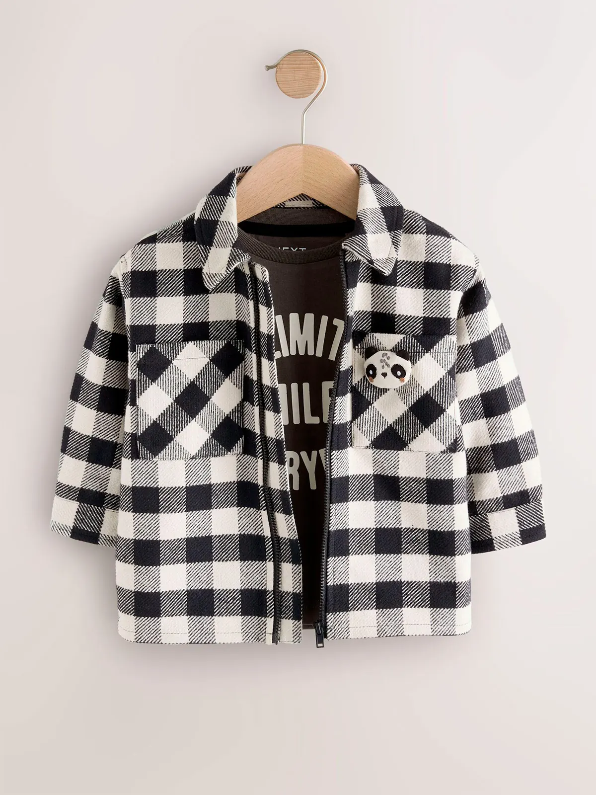 CONJUNTO NIÑO NEXT - 2