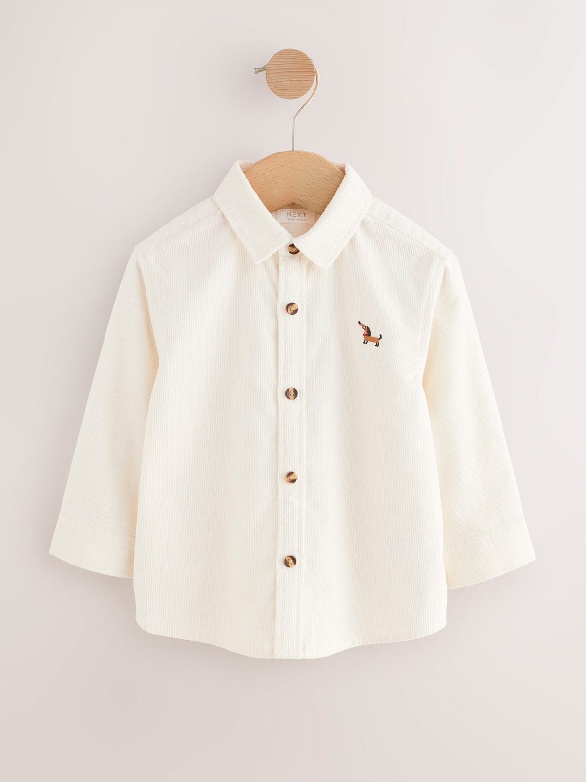 CAMISA MANGA LARGA NIÑO NEXT - 2