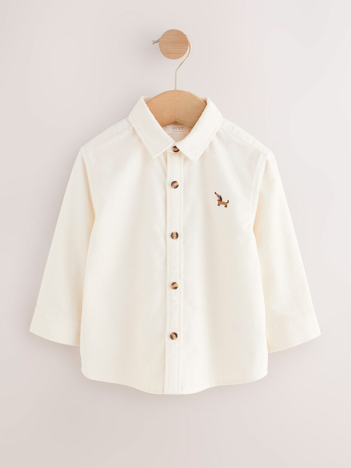 CAMISA MANGA LARGA NIÑO NEXT - 2