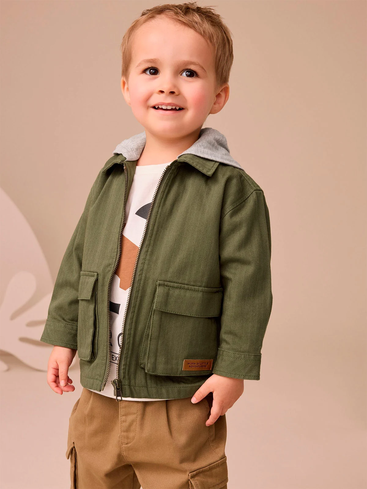 CONJUNTO NIÑO NEXT - 1