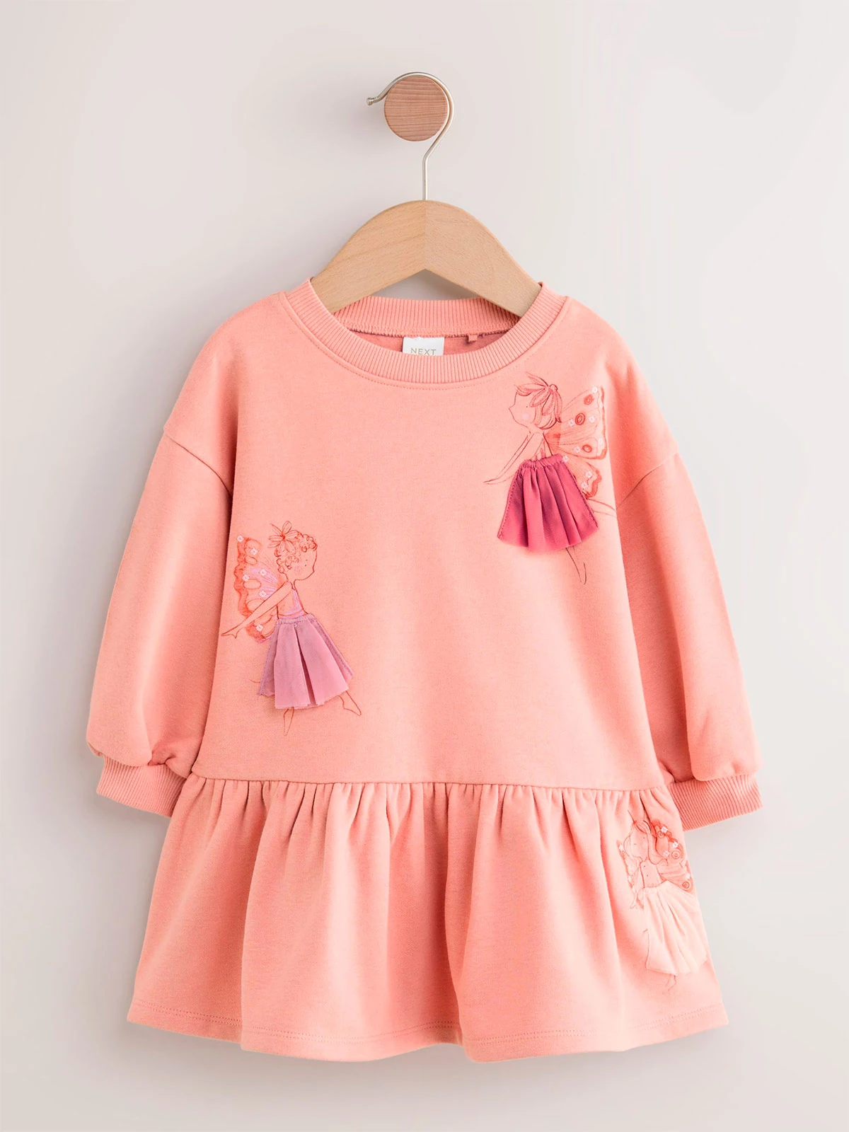 VESTIDO NIÑA NEXT - 2
