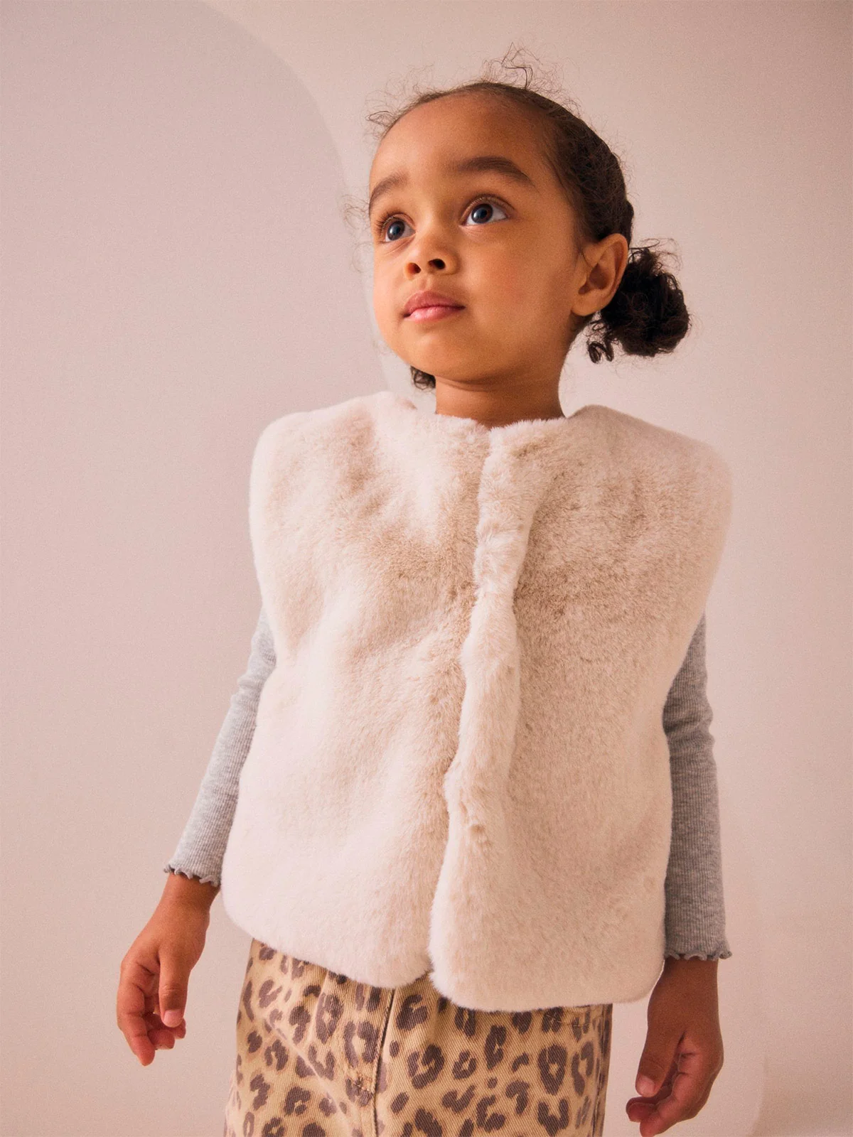 CHAQUETA NIÑA NEXT - 1