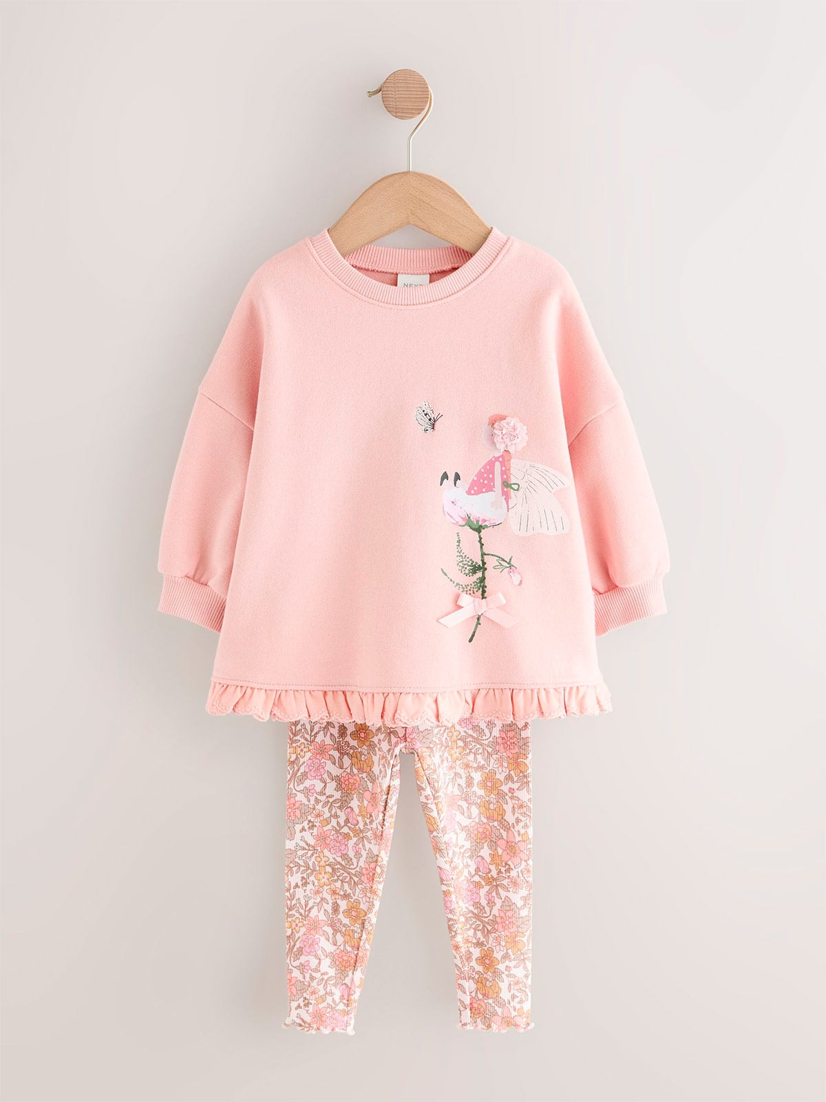 CONJUNTO NIÑA NEXT - 2