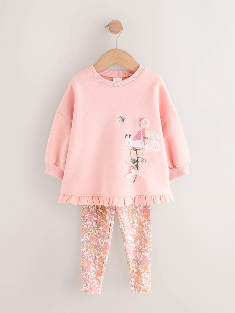 CONJUNTO NIÑA NEXT - 2