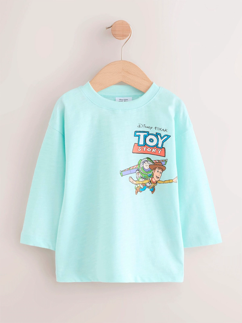 POLERA MANGA LARGA NIÑO NEXT - 1