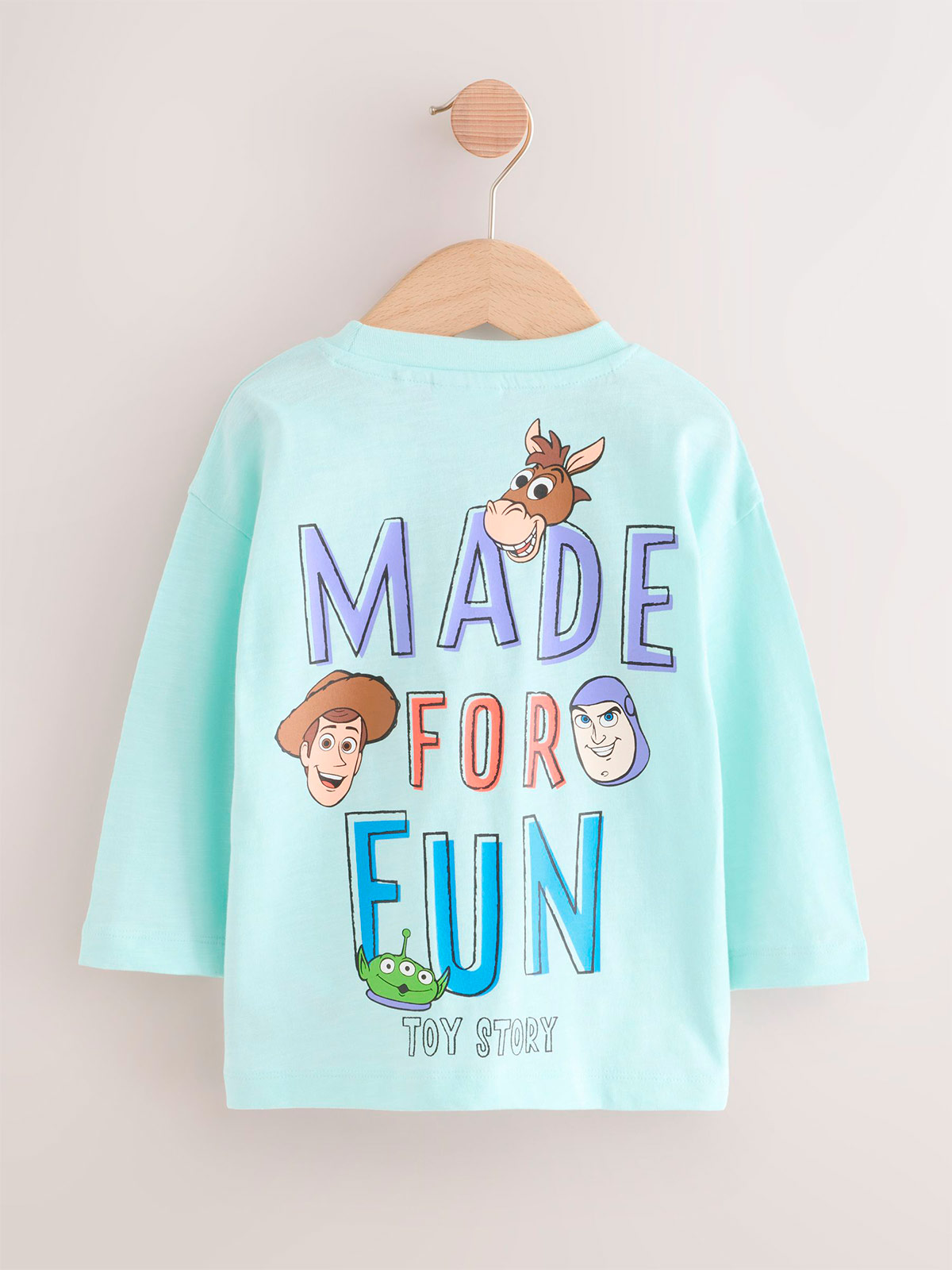 POLERA MANGA LARGA NIÑO NEXT - 2