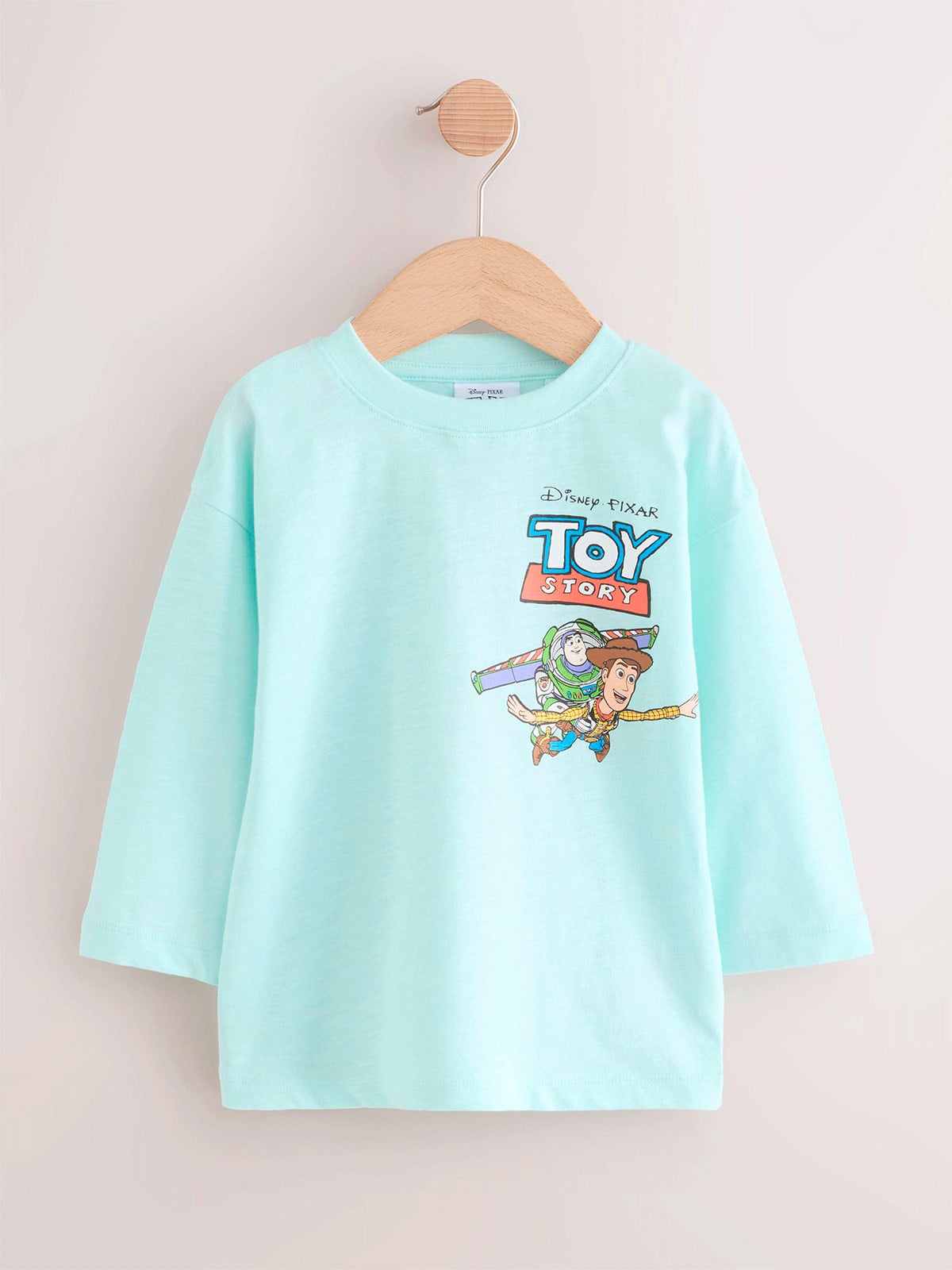 POLERA MANGA LARGA NIÑO NEXT - 1