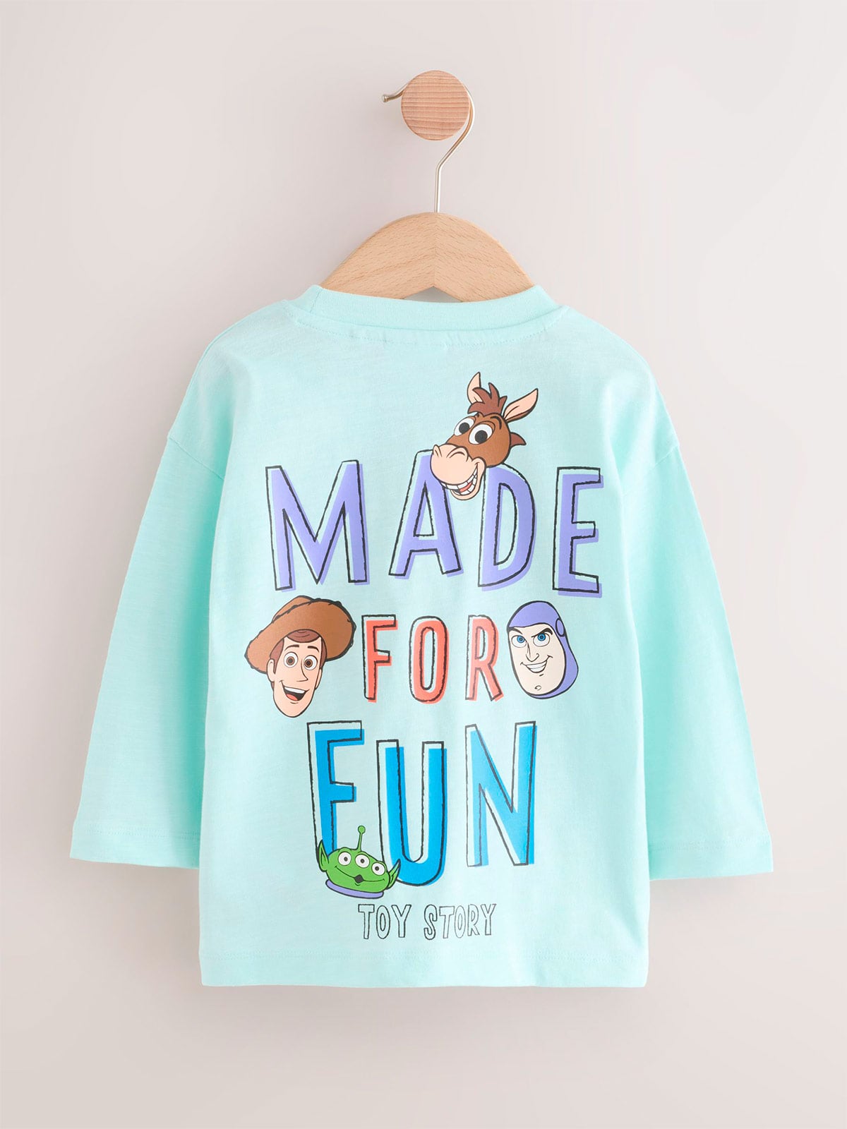POLERA MANGA LARGA NIÑO NEXT - 2