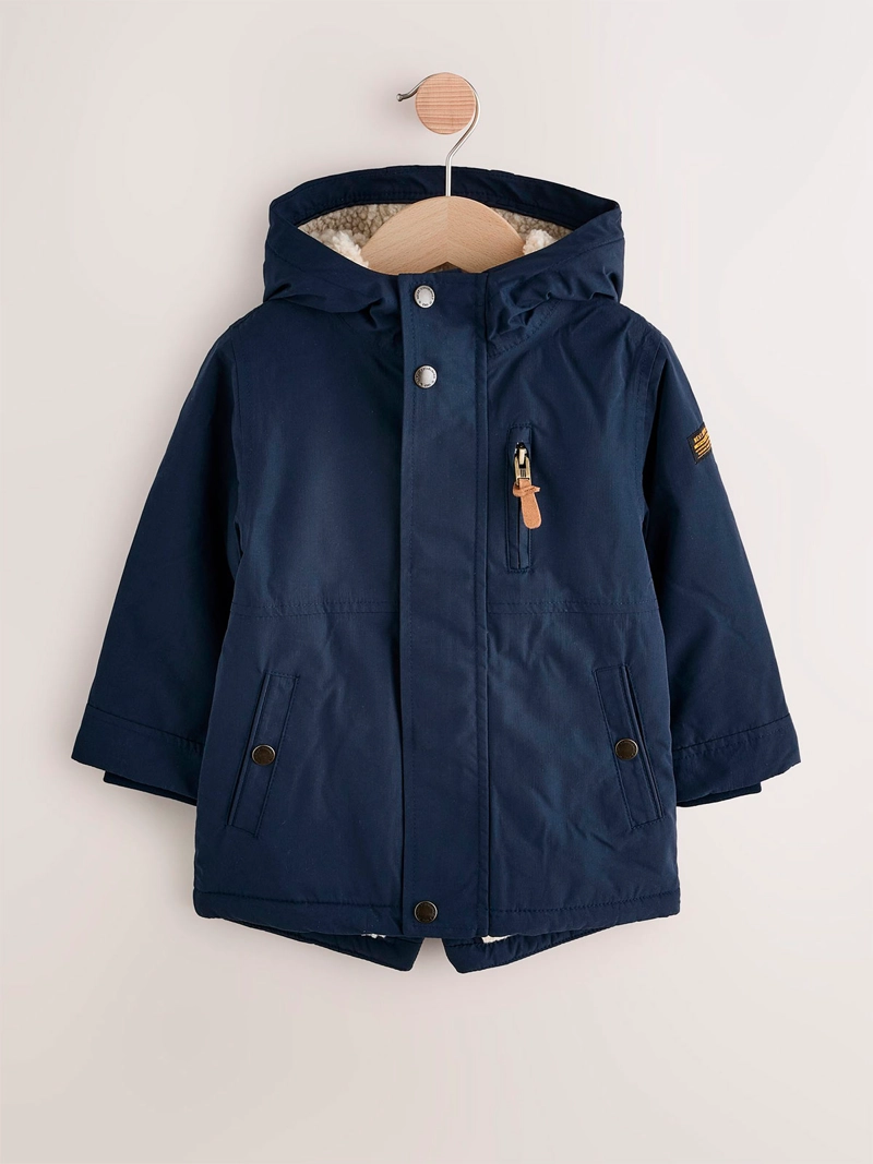 PARKA NIÑO NEXT - 2