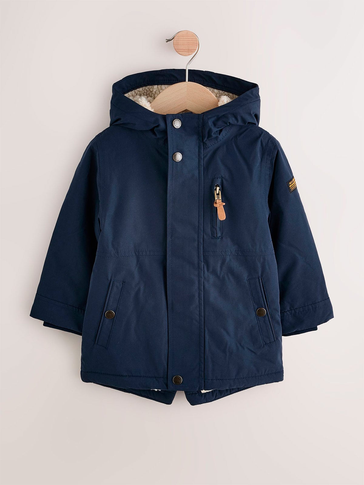 PARKA NIÑO NEXT - 2