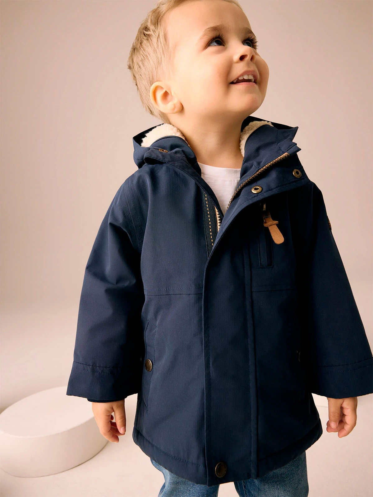 PARKA NIÑO NEXT - 1