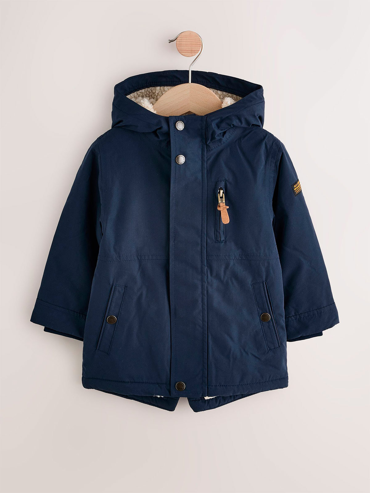 PARKA NIÑO NEXT - 2