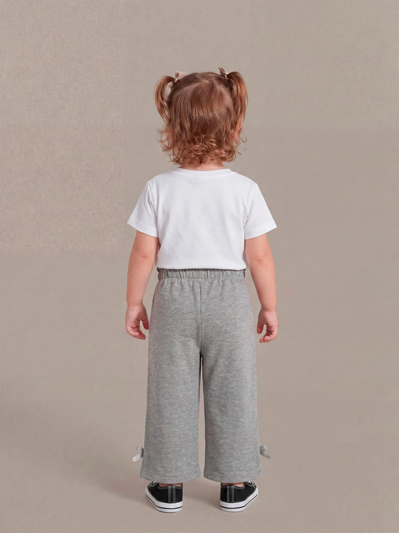 PANTALÓN DE BUZO NIÑA BABY HARVEST  - 2