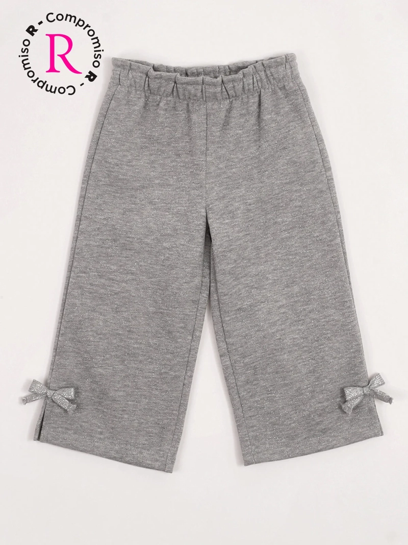 PANTALÓN DE BUZO NIÑA BABY HARVEST  - 3