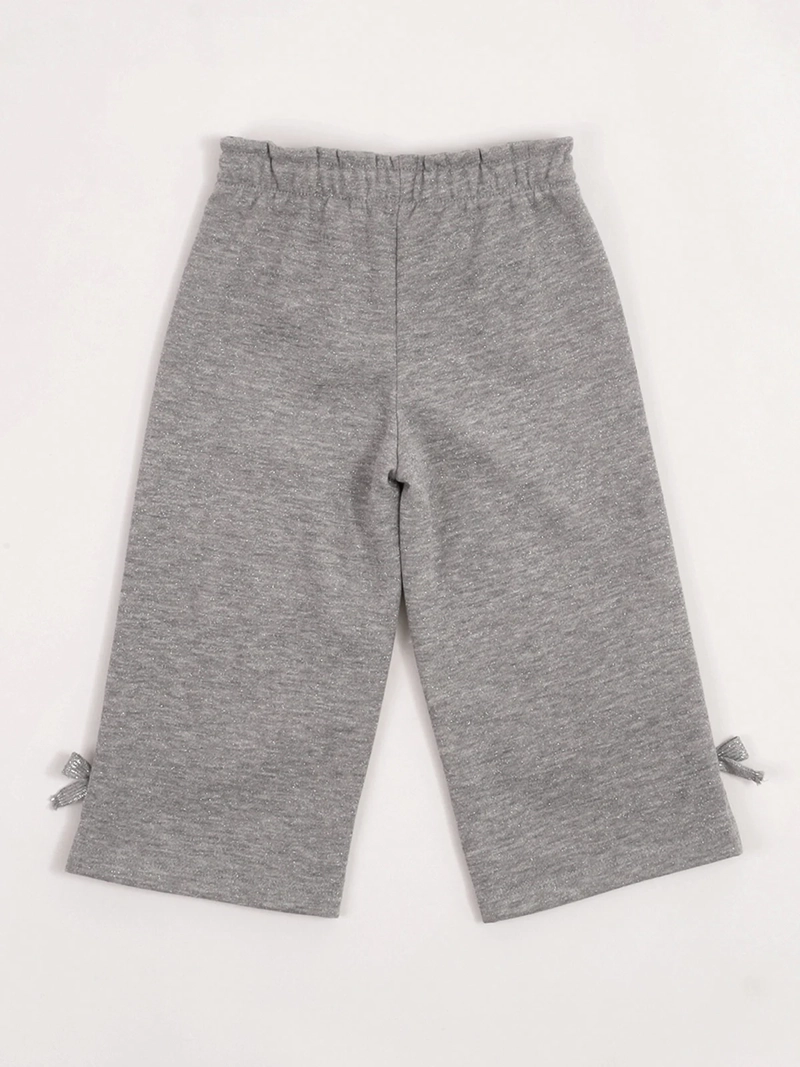 PANTALÓN DE BUZO NIÑA BABY HARVEST  - 4