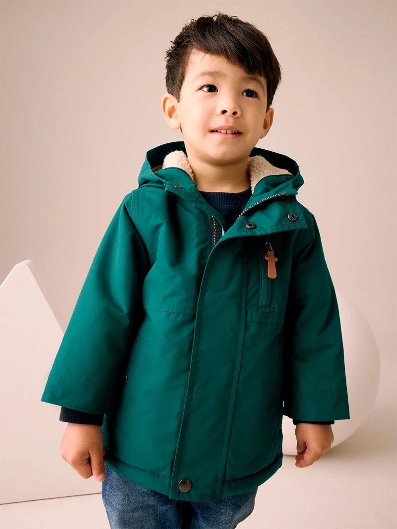 PARKA SIN MANGAS NIÑO NEXT - 1