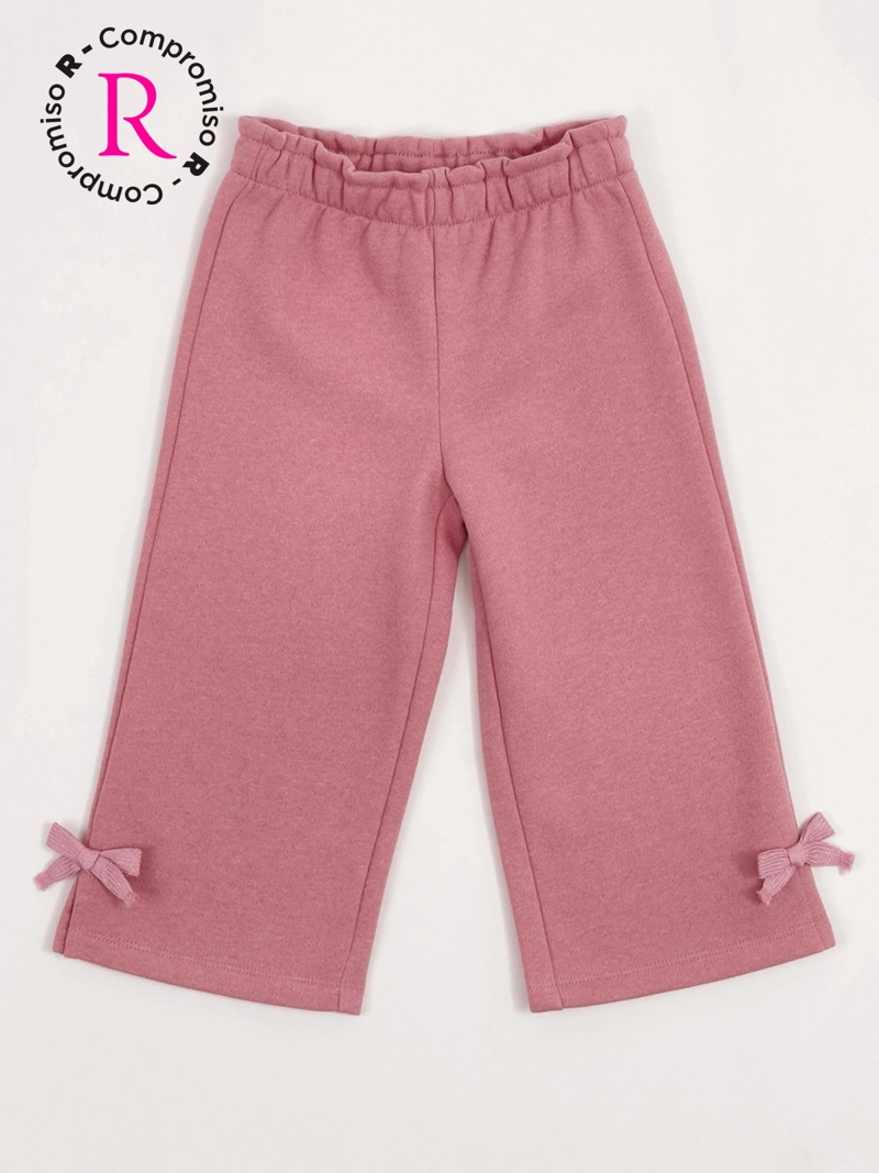 PANTALÓN DE BUZO NIÑA BABY HARVEST  - 3