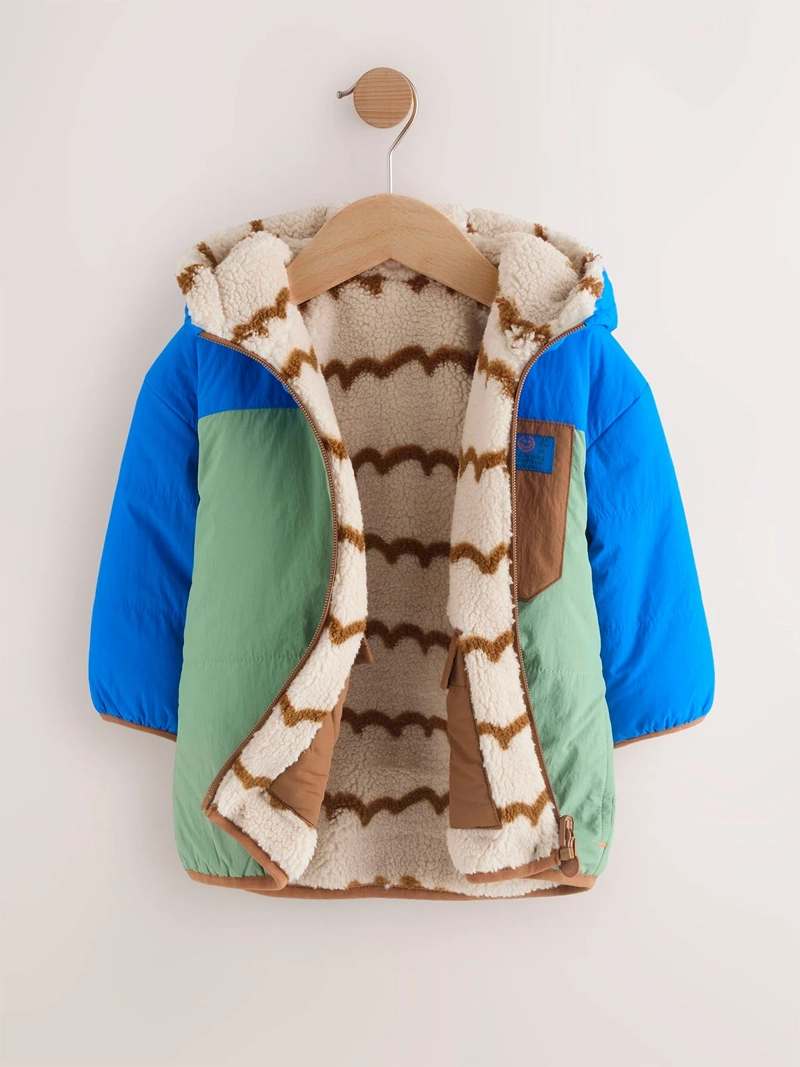 PARKA NIÑO NEXT