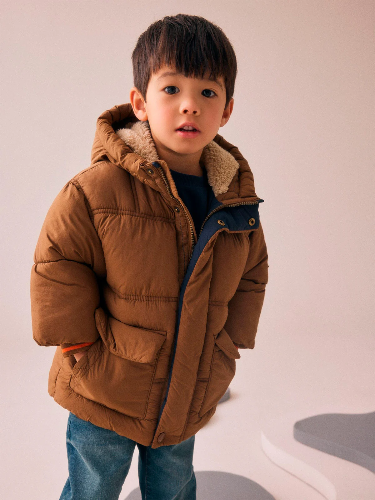 PARKA NIÑO NEXT - 1