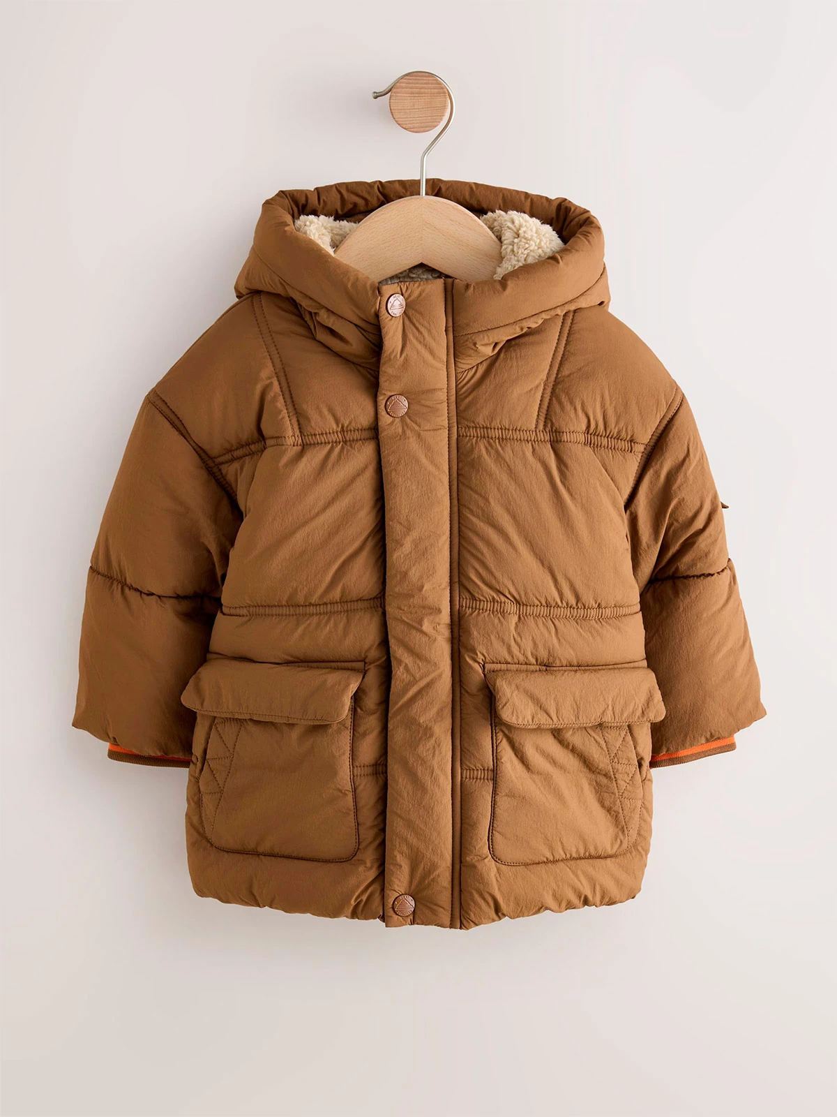 PARKA NIÑO NEXT - 2