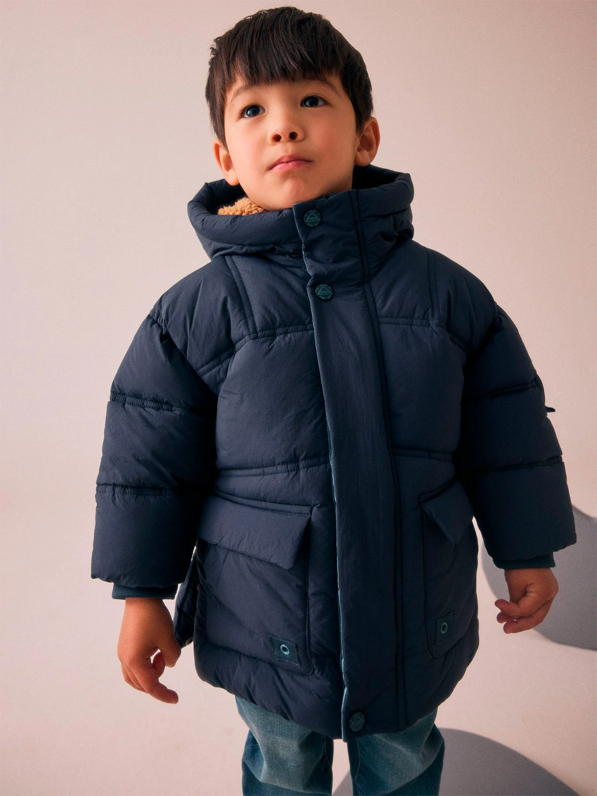PARKA NIÑO NEXT - 1