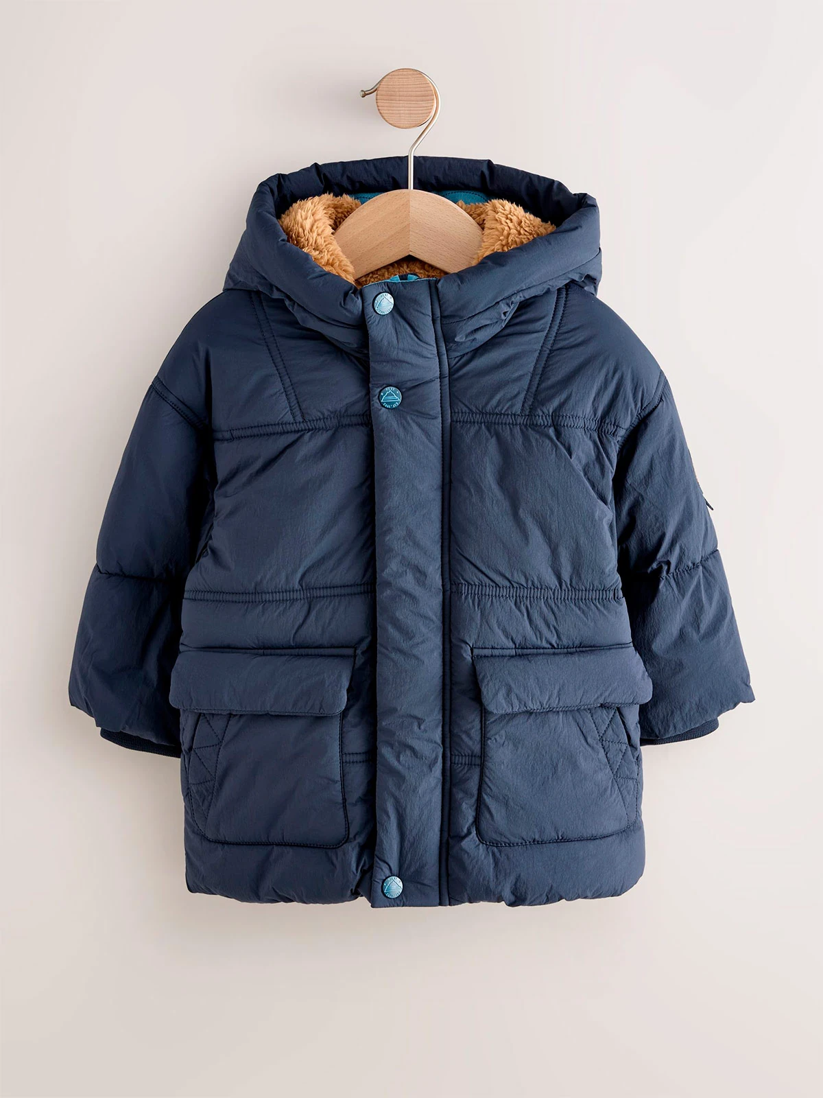 PARKA NIÑO NEXT - 2